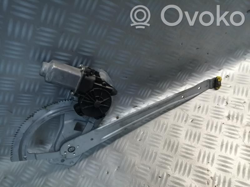 Ford Transit Regulador de puerta delantera con motor 