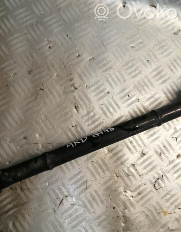Rear driveshaft