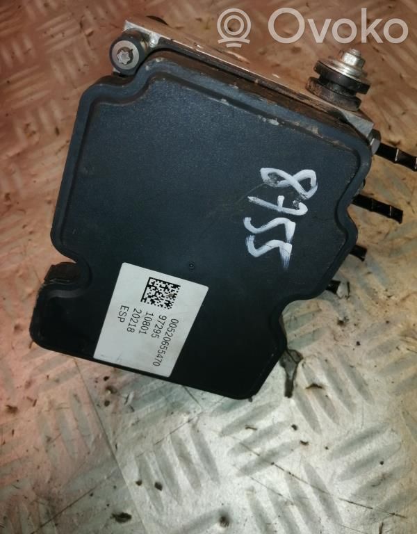Peugeot Boxer ABS Pump 