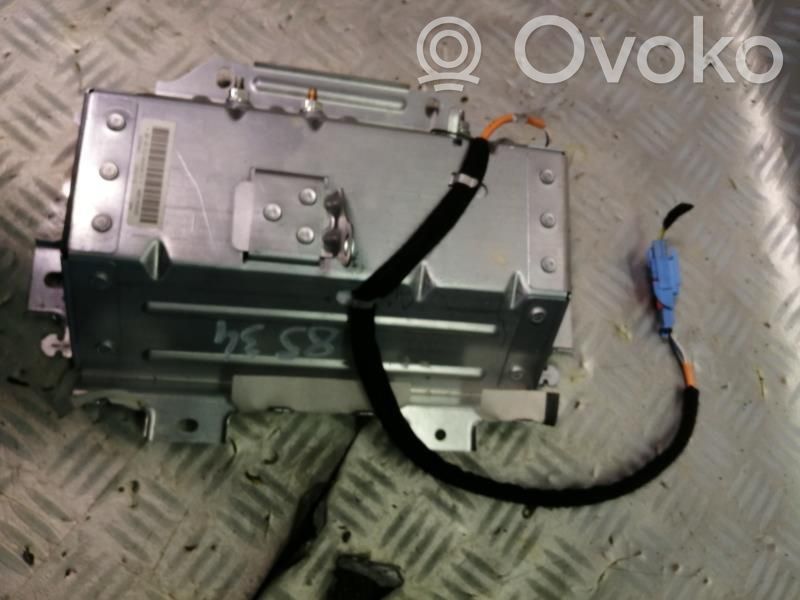 Peugeot 308 Poduszka powietrzna Airbag pasażera 