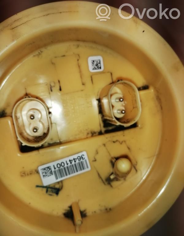 In-tank fuel pump