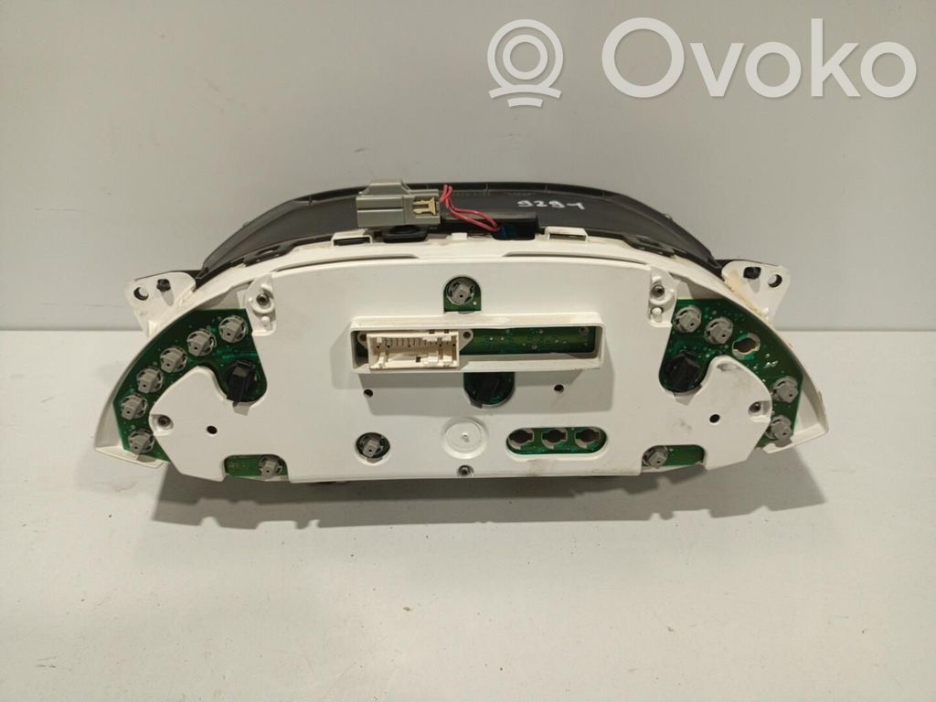Engine ECU kit and lock set
