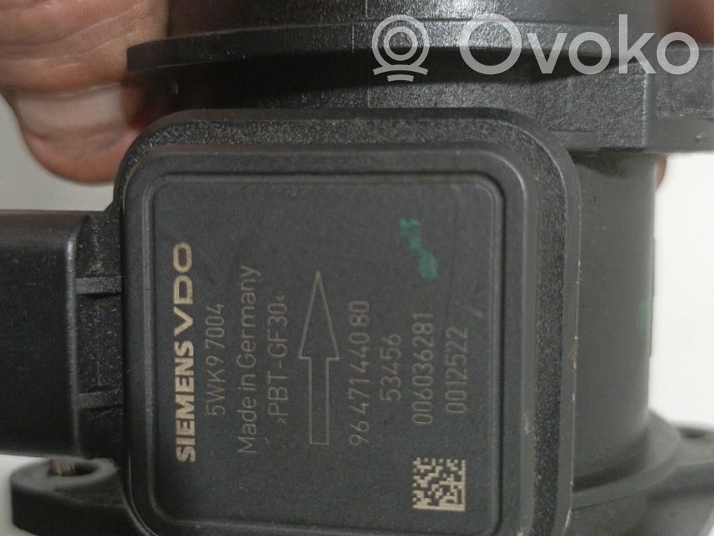 Ford Fusion Mass air flow meter 