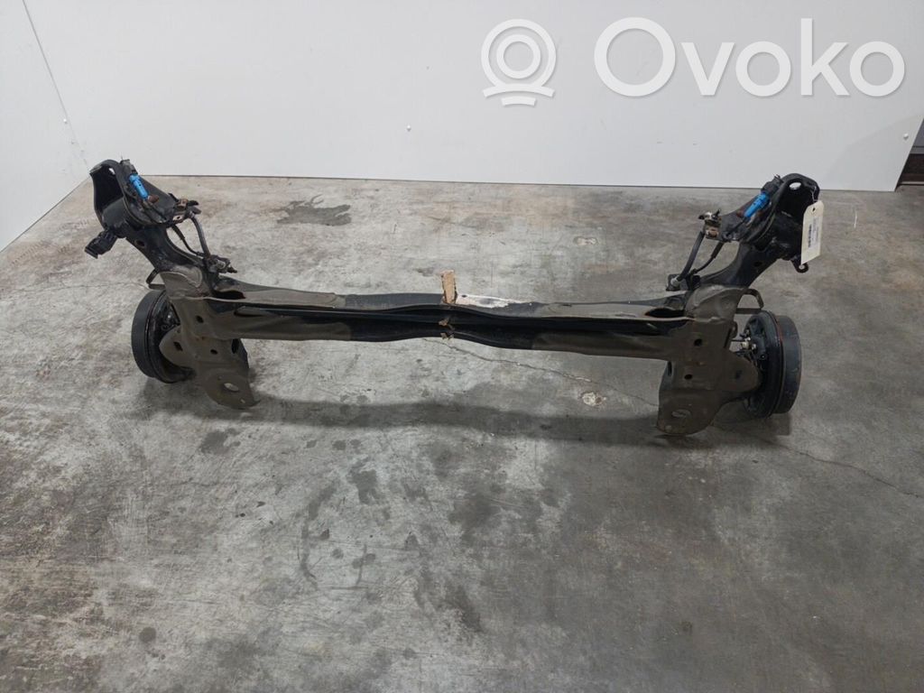 Citroen DS3 Juego de montaje de la suspensión trasera 