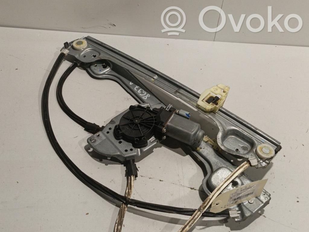 Peugeot 1007 Elektryczny podnośnik szyby drzwi przednich 