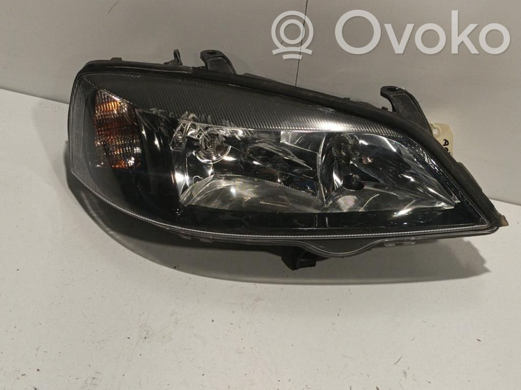 Opel Astra G Scheinwerfer 