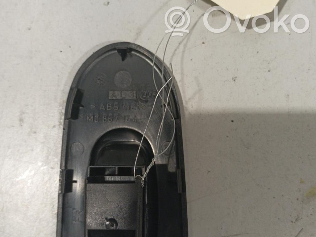 Seat Toledo II (1M) Interruptor del elevalunas eléctrico 