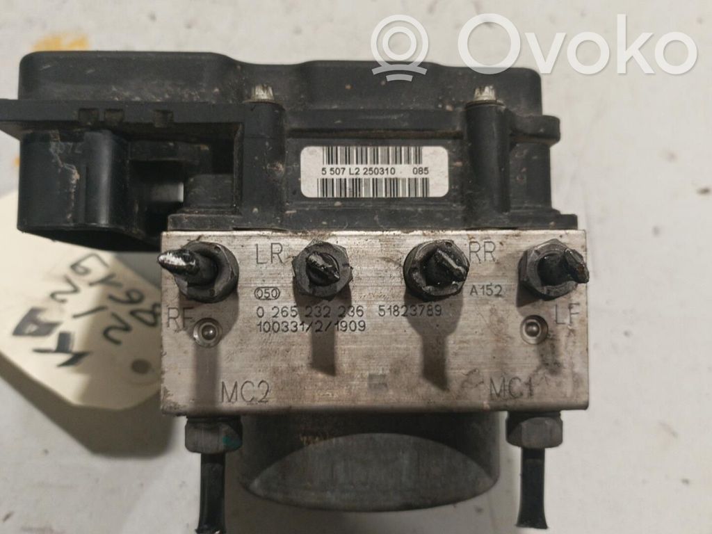 ABS Pump   1780087