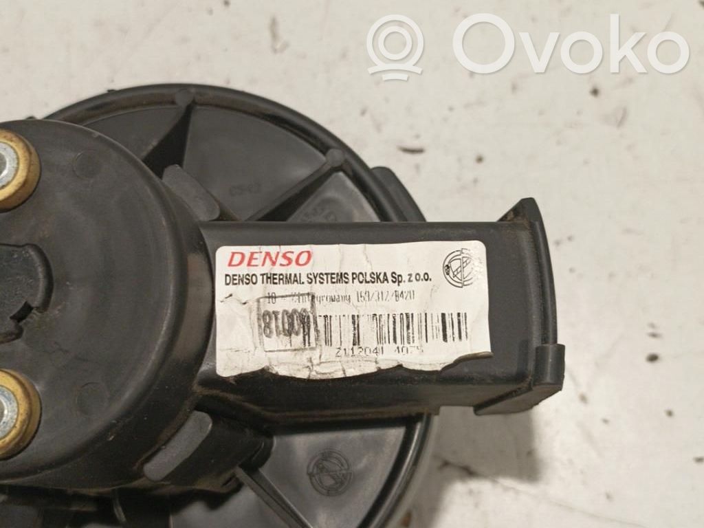 Ford Ka Mazā radiatora ventilators 