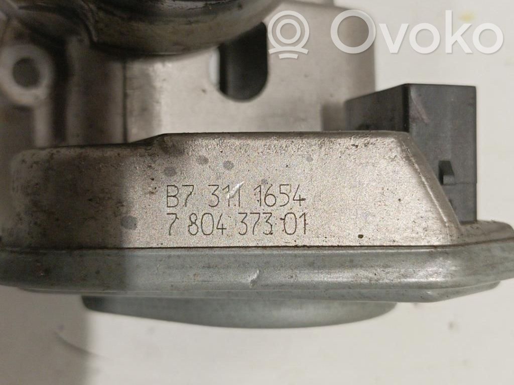 Drosselklappenventil   780437301