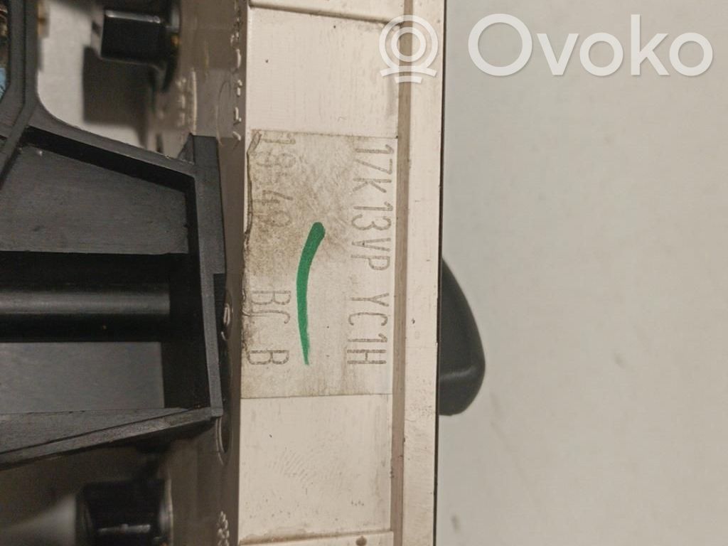 Ford Transit Climate control unit 