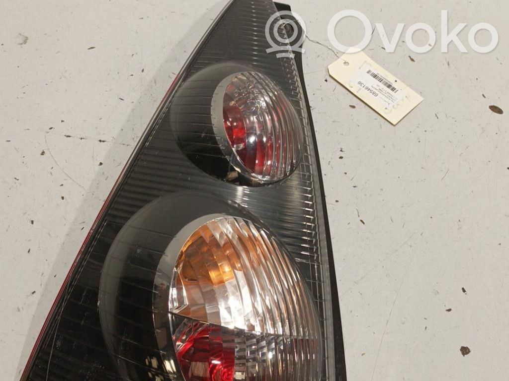 Citroen C1 Rear/tail lights 