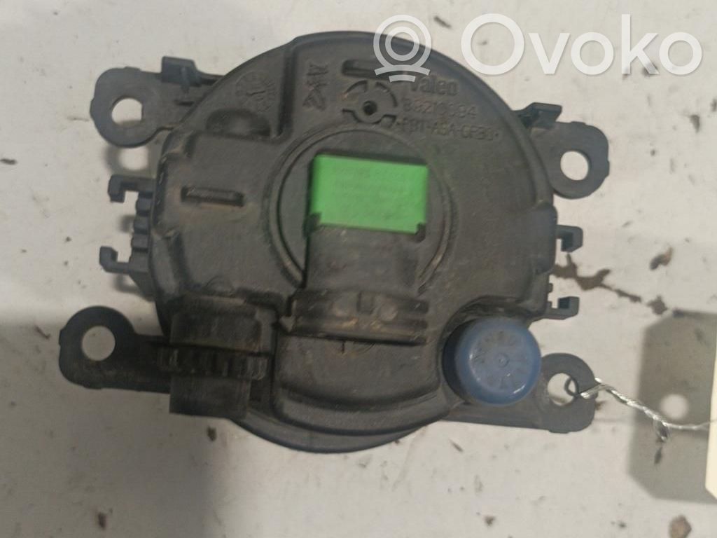 Ford Fiesta Światło przeciwmgłowe przednie 