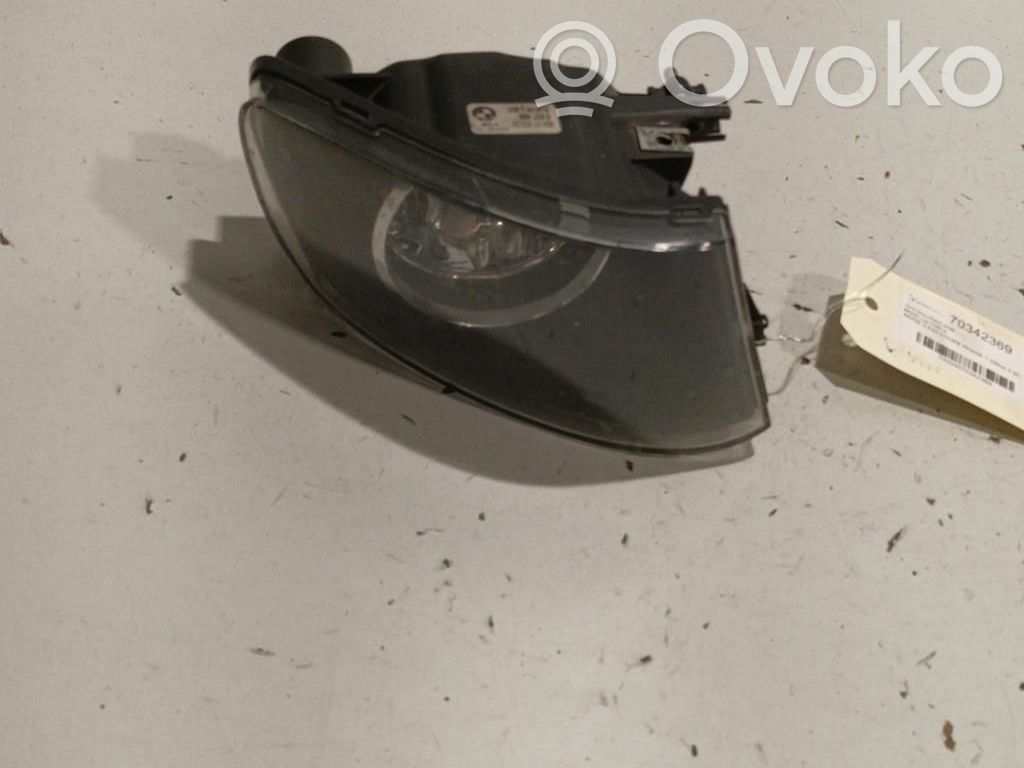 Miglas lukturis priekšā   63176937466