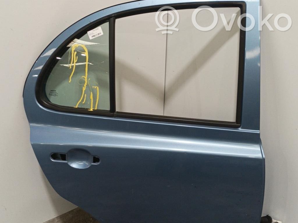 Nissan Micra Puerta trasera 