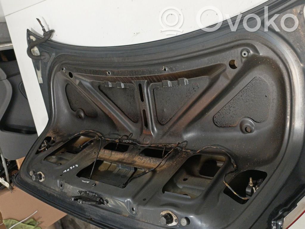 BMW 3 E92 E93 Tailgate/trunk/boot lid 
