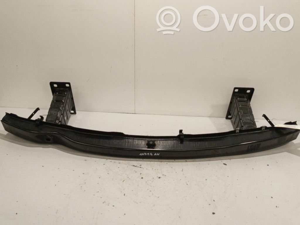 BMW 3 E92 E93 Priekšpusē bampera sija / balka 