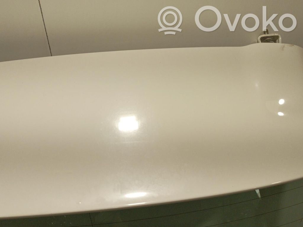 Volkswagen Scirocco Tailgate/trunk/boot lid 