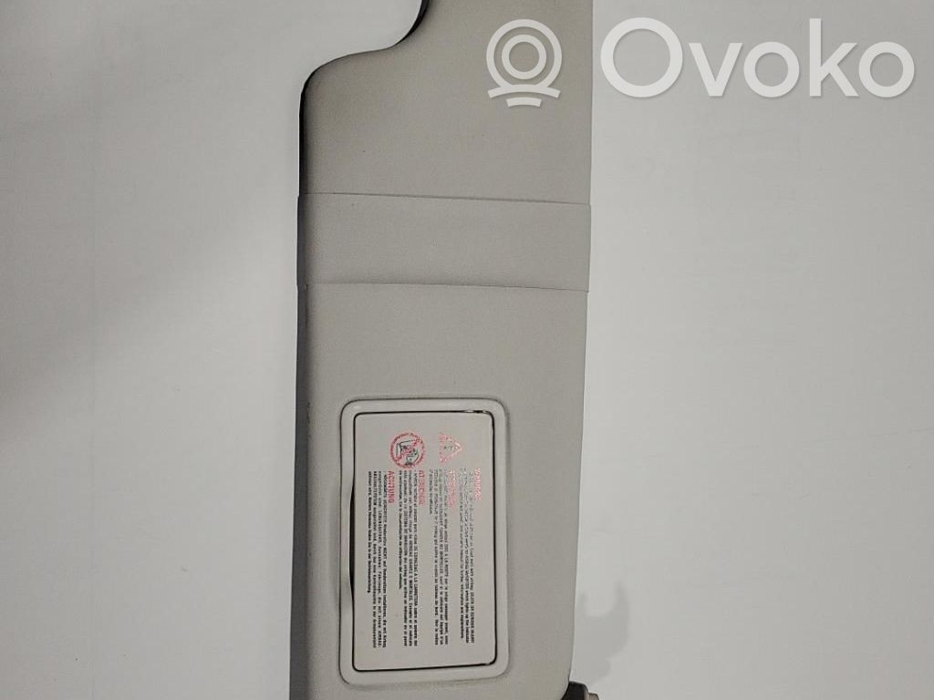 Renault Vel Satis Visera parasol 