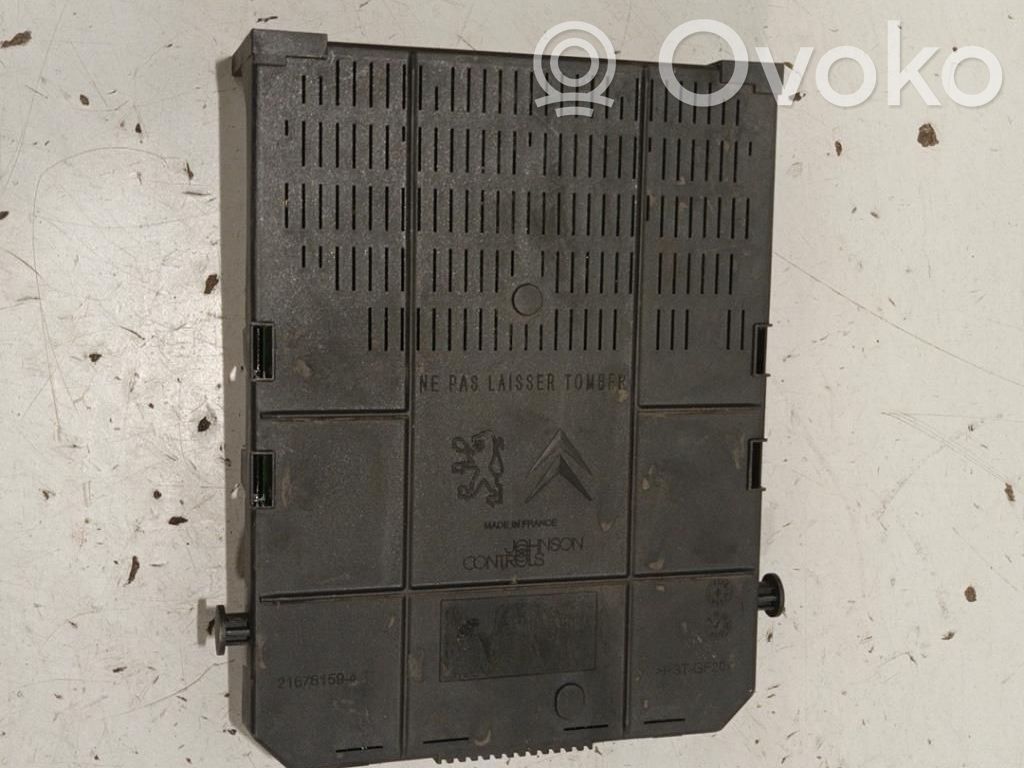 Citroen C4 I Juego de cerradura y set ECU del motor 