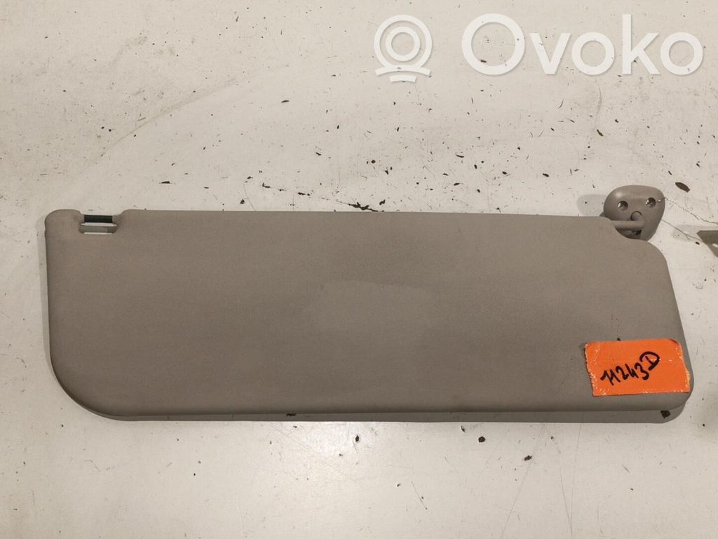 Ford Transit Sun visor 