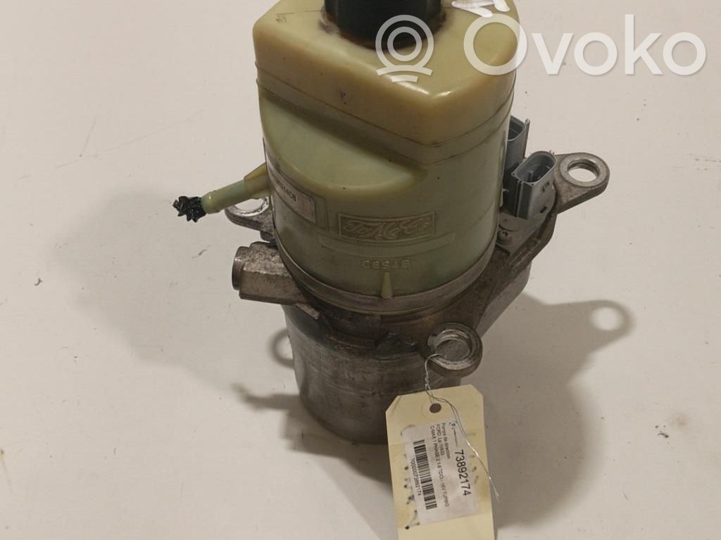Ohjaustehostimen pumppu   1743471