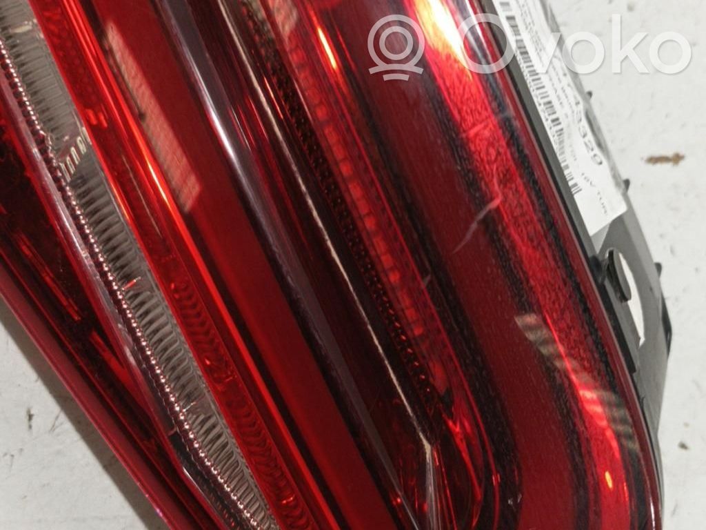 Audi A3 S3 8V Takaluukun takavalot 