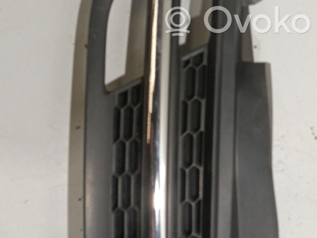 Nissan Micra Front bumper upper radiator grill 