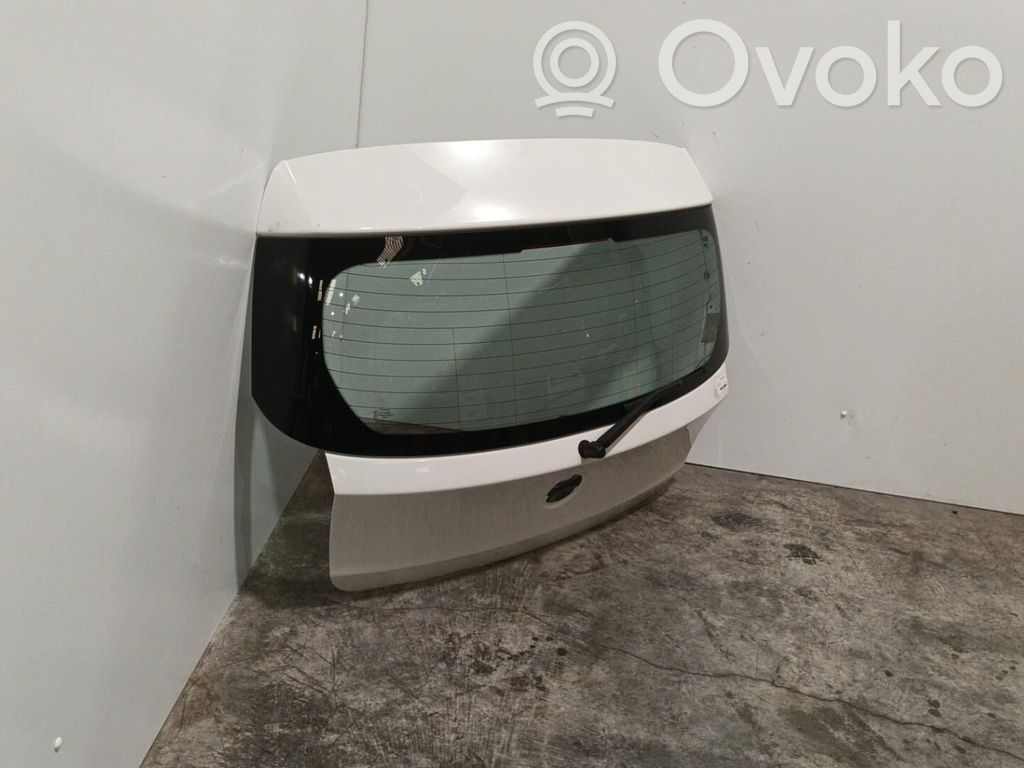 BMW 1 E81 E87 Tailgate/trunk/boot lid 