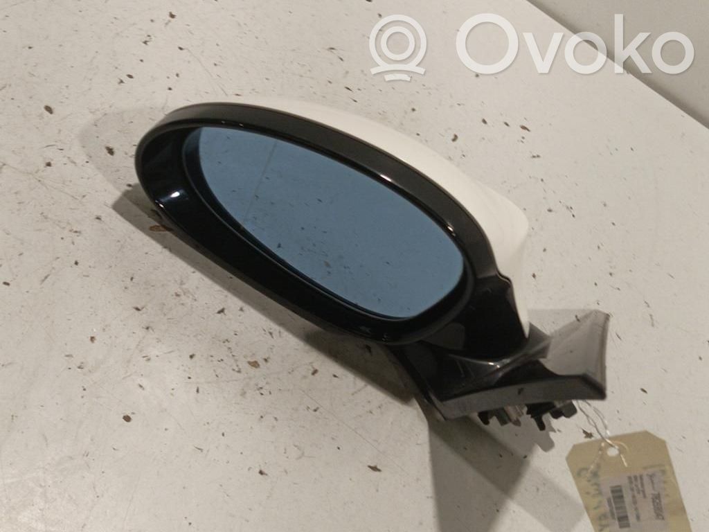 BMW 1 E81 E87 Oglindă exterioară manuală 