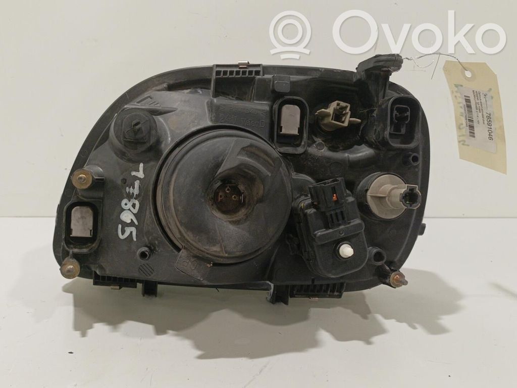 Nissan Micra Scheinwerfer 