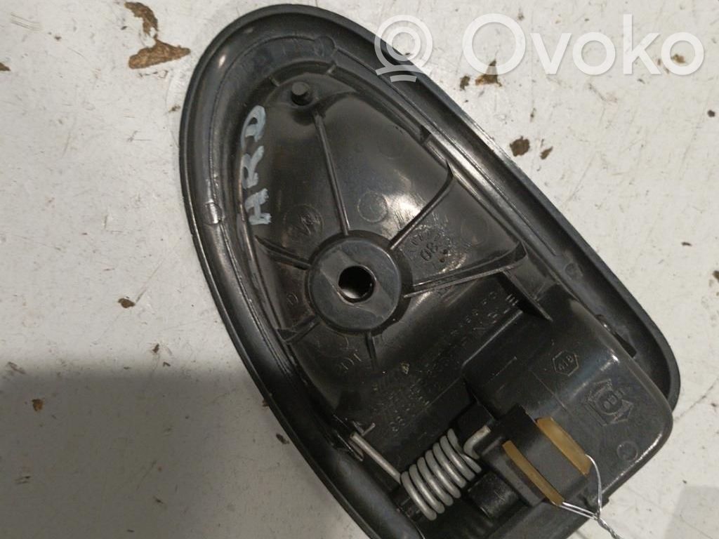 Renault Clio II Manecilla interna puerta trasera 