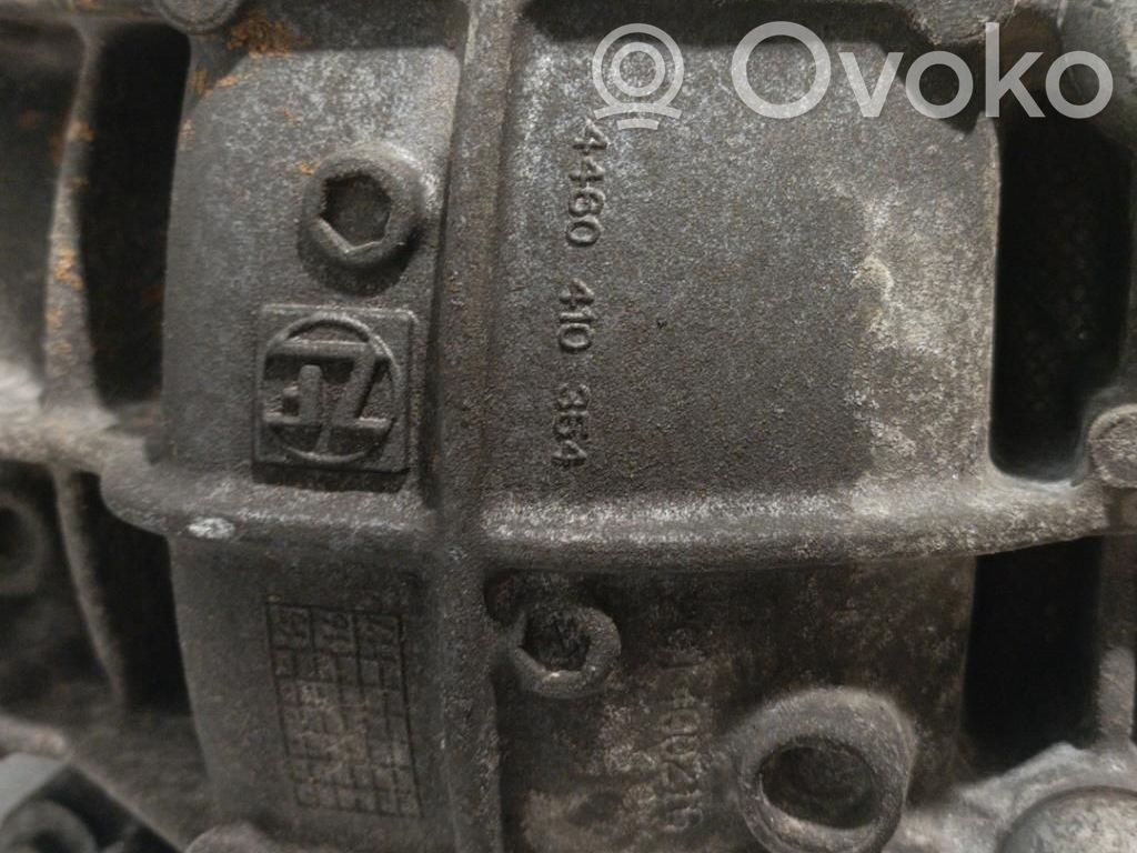 Rear differential