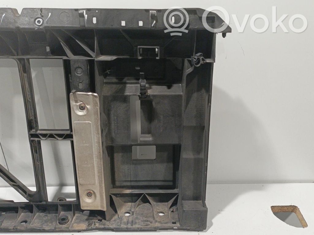 Citroen C2 Top upper radiator support slam panel 