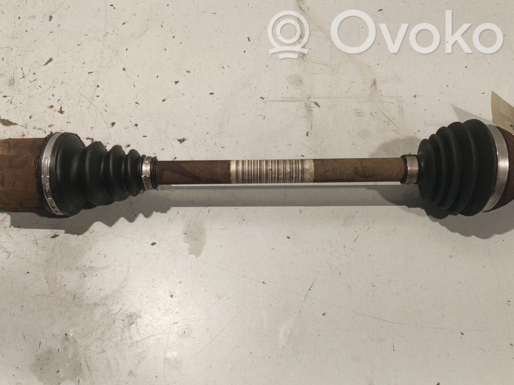 Citroen C2 Eje de transmisión delantero 