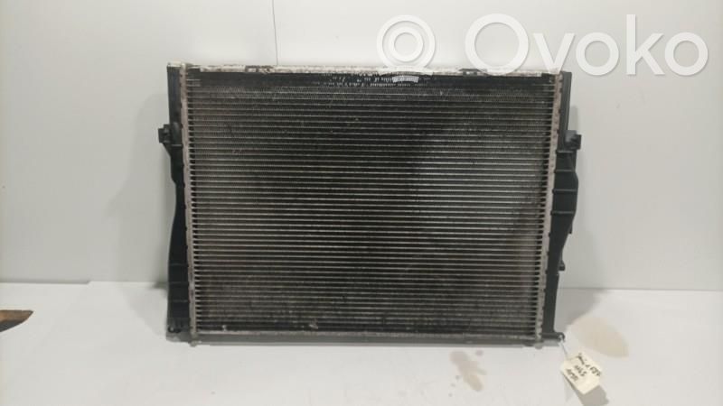 BMW 1 E81 E87 Coolant radiator 