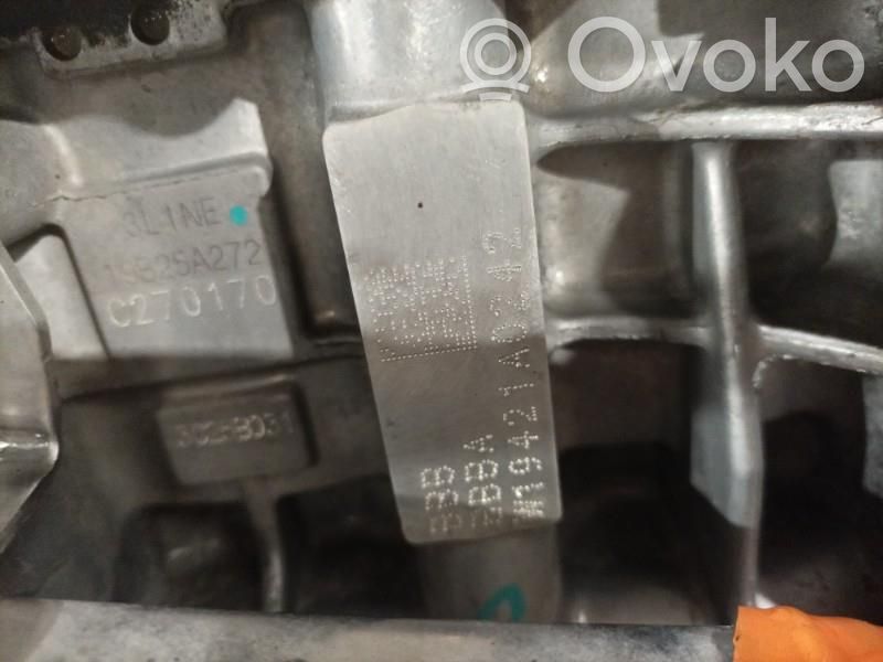 KIA Picanto Engine 