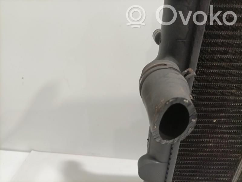 Coolant radiator   7701057119