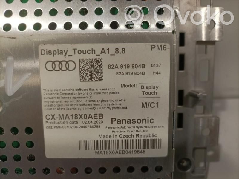 Screen/display/small screen   82A919604B