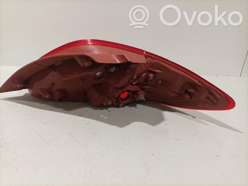 Mazda 2 Rear/tail lights 