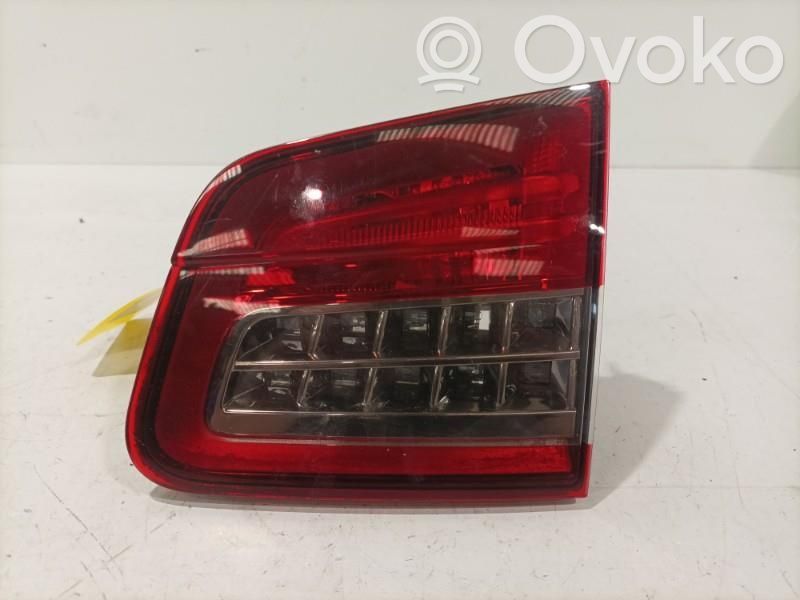 Citroen C5 Tailgate rear/tail lights 