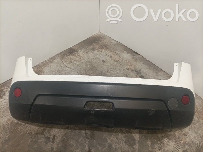 Nissan Qashqai Parachoques 