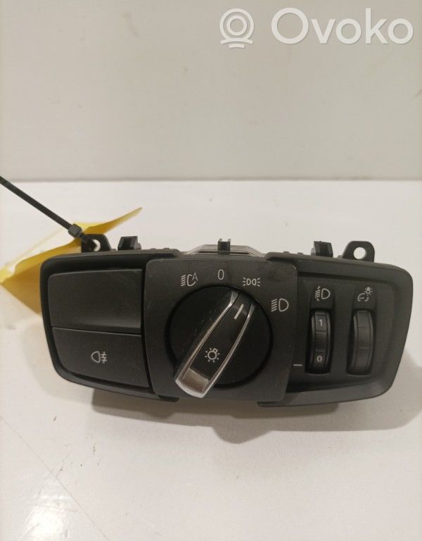 BMW 1 F20 F21 Przełącznik świateł 