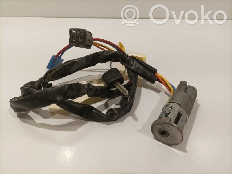 Peugeot Partner Ignition lock 