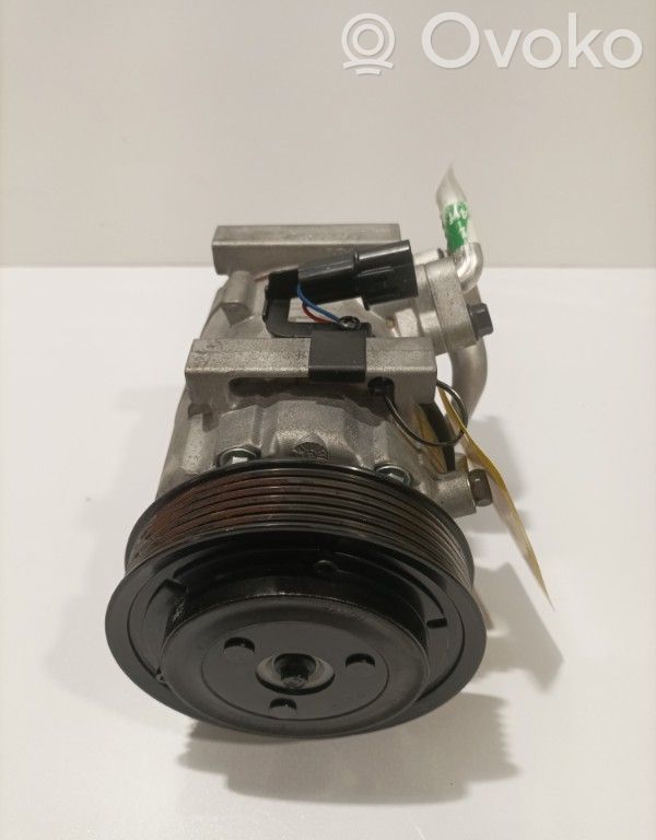 KIA Ceed Air conditioning (A/C) compressor (pump) 
