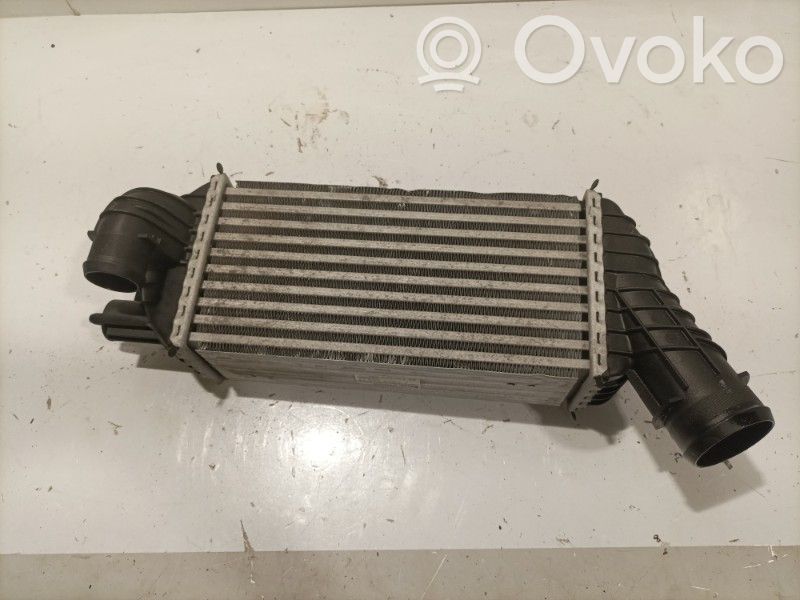 Citroen DS4 Intercooler radiator 