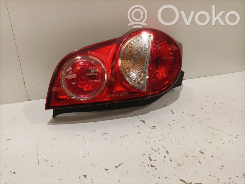 Chevrolet Spark Takavalot 