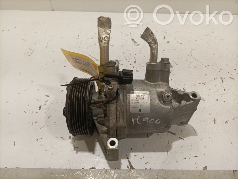 Nissan Juke I F15 Kompresor / Sprężarka klimatyzacji A/C 