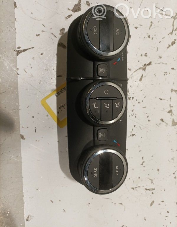 Jeep Renegade Climate control unit 