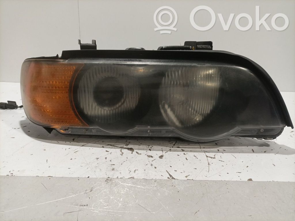 Headlight/headlamp   63126930236